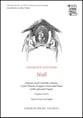 Noel (Original Version) SSA choral sheet music cover